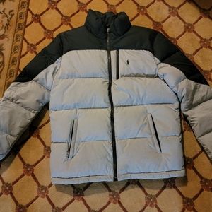 Ralph Lauren Polo Puffer